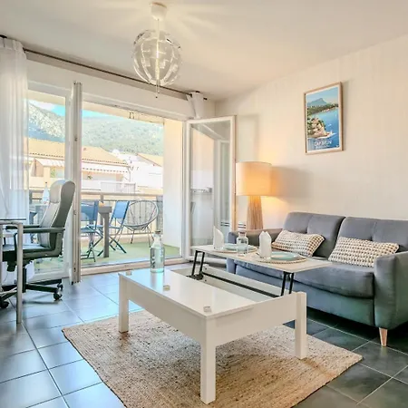 Le Neroli T2 Dernier Etage Avec Terrasse Et Garage Apartment Toulon Exterior photo